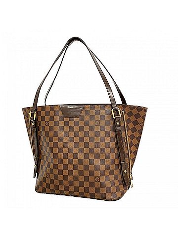 Louis Vuitton Louis Vuitton Damier Cavalli Vington Tote Bag N41108 Ebene Women's (view 1)