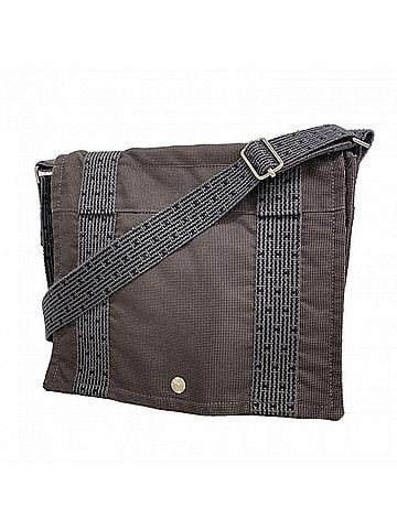 Hermès Hermes Shoulder Bag, Herline Bassas PM, Canvas, Gray, Men's &amp; Women's (view 1)