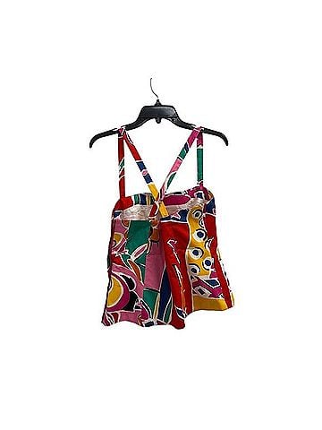 Carlisle Sleeveless Top (view 2)