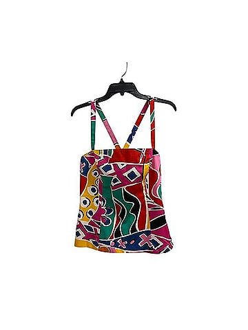 Carlisle Sleeveless Top (view 1)
