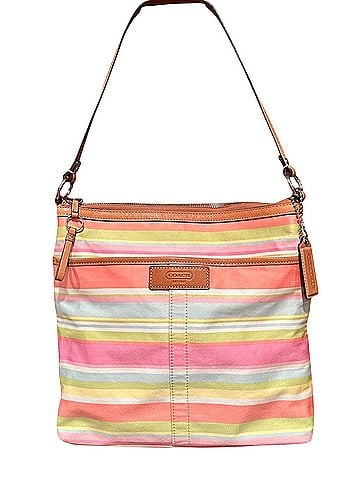 Coach Hamptons Cabana Shoulder Bag (view 1)