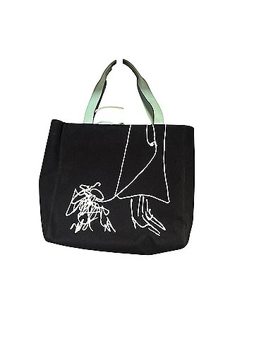 Kate Spade New York Leather Tote (view 2)