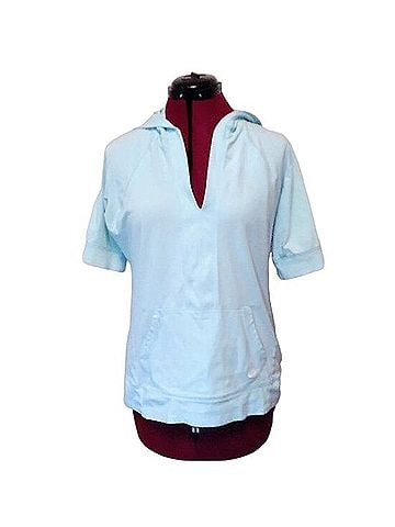 Nike Dri-FIT Short Sleeve Top (view 1)