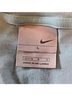 Nike Solid Blue Short Sleeve Top Size L - photo 3
