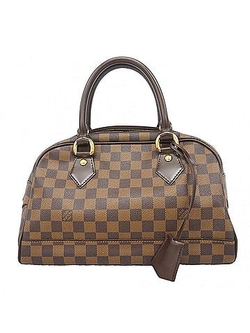 Louis Vuitton Louis Vuitton Damier Duomo Handbag N60008 Ebene Women's (view 1)