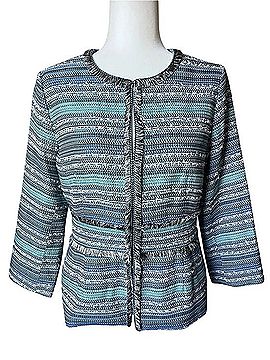 NANETTE Nanette Lepore Blazer (view 1)