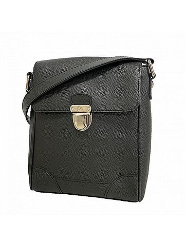 Louis Vuitton Louis Vuitton Taiga Luca Shoulder Bag M31192 Ardoise Men's (view 1)