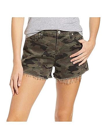 Hudson Jeans Gemma Denim Shorts (view 1)