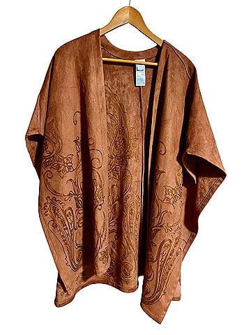 Chico's Chicos ruana Kimono (view 1)