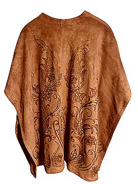Chico's Chicos ruana Kimono (view 2)