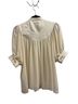 Moulinette Soeurs Multi Color Blouse Size 10 - photo 2