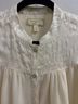 Moulinette Soeurs Multi Color Blouse Size 10 - photo 4