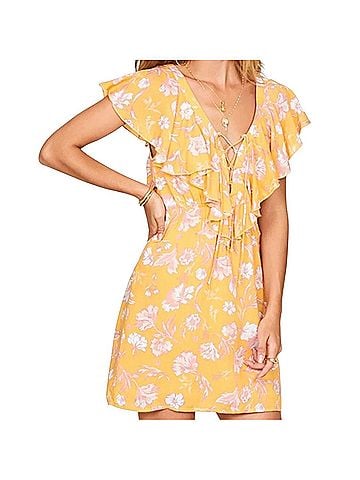 Amuse Society Casual Dress (view 1)