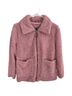 Steve Madden Pink Jacket Size S - photo 1
