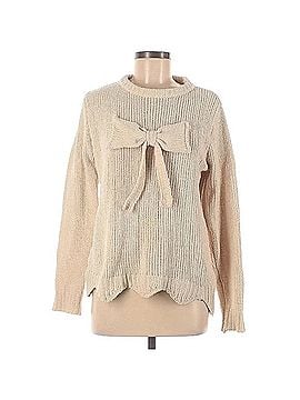 Compania Fantastica Pullover Sweater (view 1)