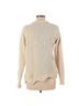 Compania Fantastica White Pullover Sweater Size M - photo 2