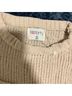 Compania Fantastica White Pullover Sweater Size M - photo 3