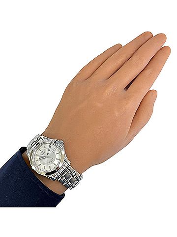 Omega Omega Seamaster Watch, Stainless Steel Quartz 55679XXX, Men's, OMEGA 120M (view 2)