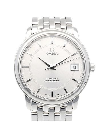 Omega Omega De Ville Watch, Stainless Steel Automatic Winding, 49627XXX, Men's OMEGA (view 1)