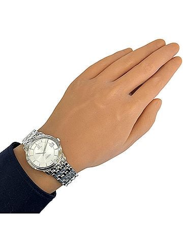 Omega Omega De Ville Watch, Stainless Steel Automatic Winding, 49627XXX, Men's OMEGA (view 2)