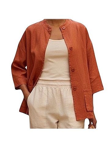 American Vintage Simone Chin Chin Jacket (view 1)