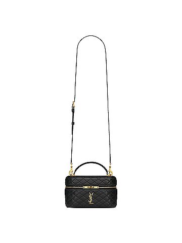 Saint Laurent Saint Laurent Gaby Vanity Bag (view 1)