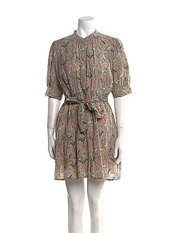 BA&SH Casual Dress (view 1)