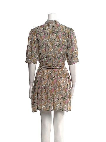 BA&SH Casual Dress (view 2)