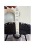 Lululemon Athletica 100% Polyester 82% Nylon 18% Spandex Animal Print Black White Jacket Size 6 - photo 5