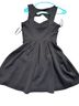 Forever 21 Black Cocktail Dress Size S - photo 2