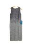 Mac Duggal 100% Polyester Silver Multi Color Cocktail Dress Size 12 - photo 3