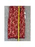 Lulus 100% Polyester 83% Rayon 32% Nylon 5% Spandex Red Multi Color Cocktail Dress Size XL - photo 5