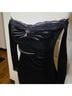 Hot Topic Solid Black Cocktail Dress Size S - photo 4