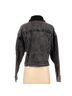 Forever 21 100% Cotton Black Jacket Size S - photo 2
