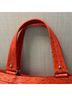 Dooney & Bourke Ombre Solid Pink Orange Tote One size - photo 5