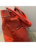 Dooney & Bourke Ombre Solid Pink Orange Tote One size - photo 6