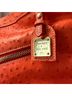 Dooney & Bourke Ombre Solid Pink Orange Tote One size - photo 4