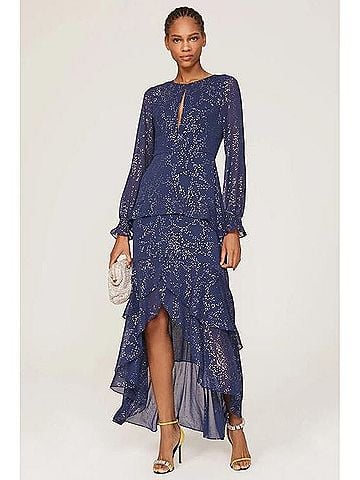 Hutch Molly Gown Cocktail Dress (view 1)