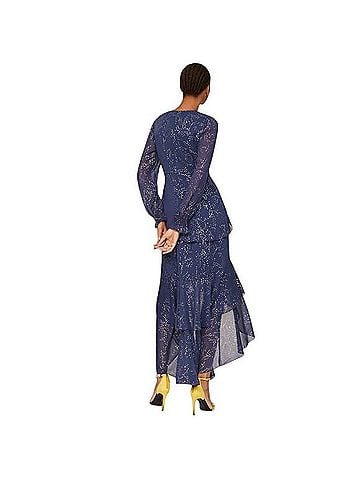Hutch Molly Gown Cocktail Dress (view 2)