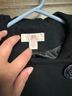 JLo by Jennifer Lopez Black Coat Size XS - photo 3