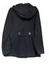 JLo by Jennifer Lopez Black Coat Size XS - photo 2
