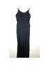 Ramy Brook 100% Polyester Black Overalls Size 10 - photo 5