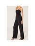Ramy Brook 100% Polyester Black Overalls Size 10 - photo 3