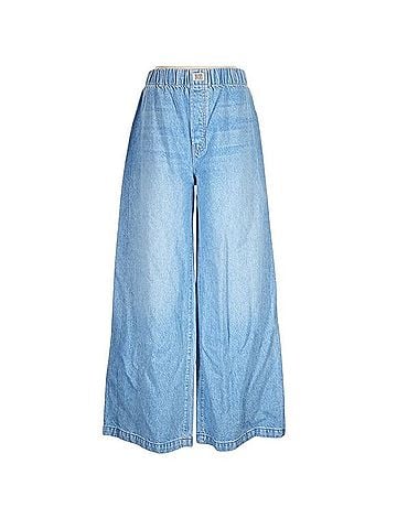 Mother the kitchen drawer skimp Jeans (view 1)