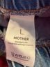 Mother Blue Jeans Size L - photo 8