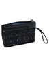 Coach Black Leather Coin Purse One size - photo 2