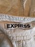 Express Tan Shorts Size 2 - photo 3