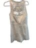 Jill Stuart Floral Ivory Romper Size 6 - photo 2