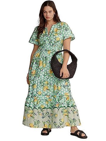 Anthropologie Somerset Casual Dress (view 1)