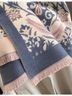 Accessories Floral Multi Color Scarf One size - photo 5
